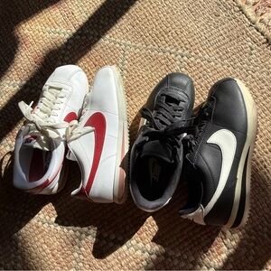Nike Cortez Sneakers Bundle